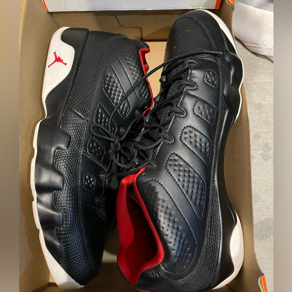 Jordan Jordan 9 Retro Low Snakeskin 2016 Size 15 almost Perfect  832822-001 S